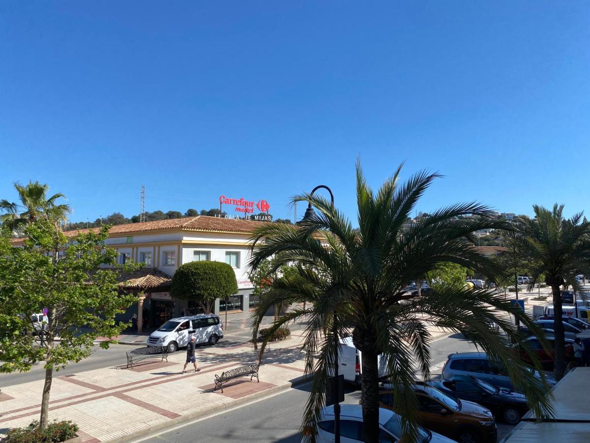 Cala Del Mar Apartment - Ла Кала де Михас Екстериор снимка