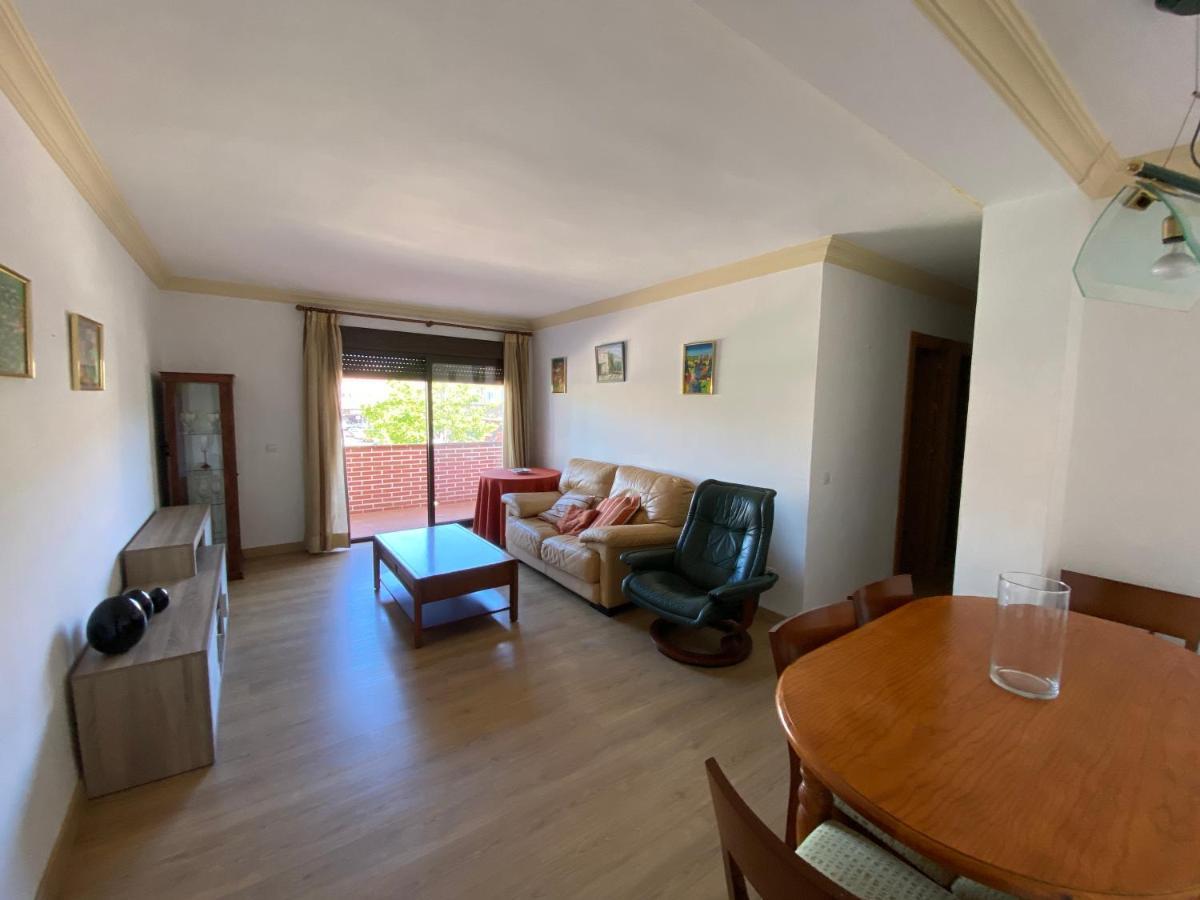 Cala Del Mar Apartment - Ла Кала де Михас Екстериор снимка